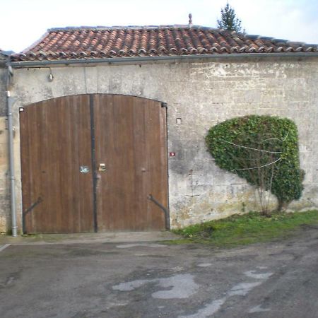 Vila La Belle Charentaise Mainxe Exteriér fotografie