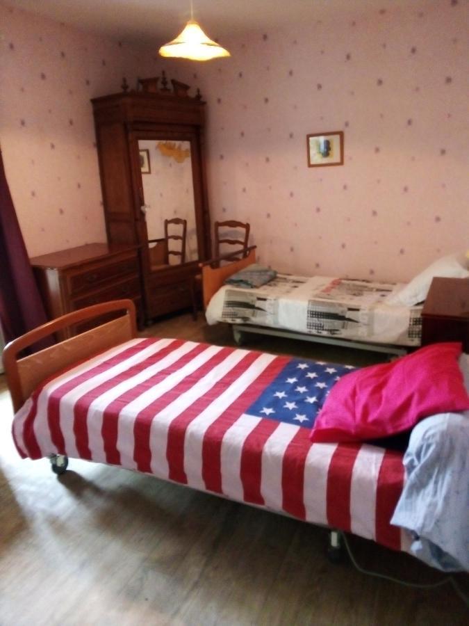 Vila La Belle Charentaise Mainxe Exteriér fotografie