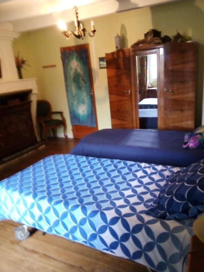 Vila La Belle Charentaise Mainxe Exteriér fotografie