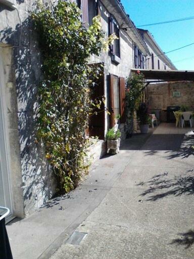 Vila La Belle Charentaise Mainxe Exteriér fotografie